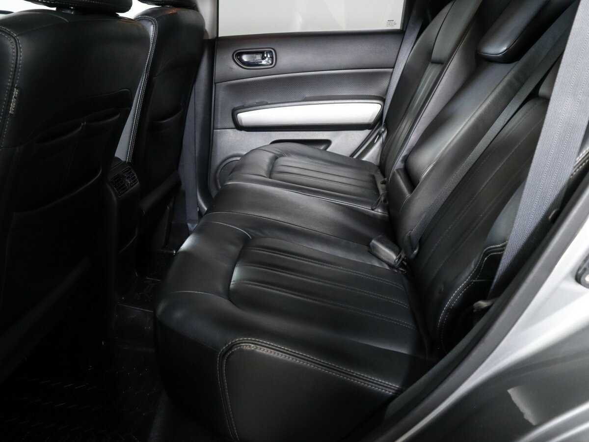 Nissan X-Trail с пробегом — 2011 год. Фото: #9