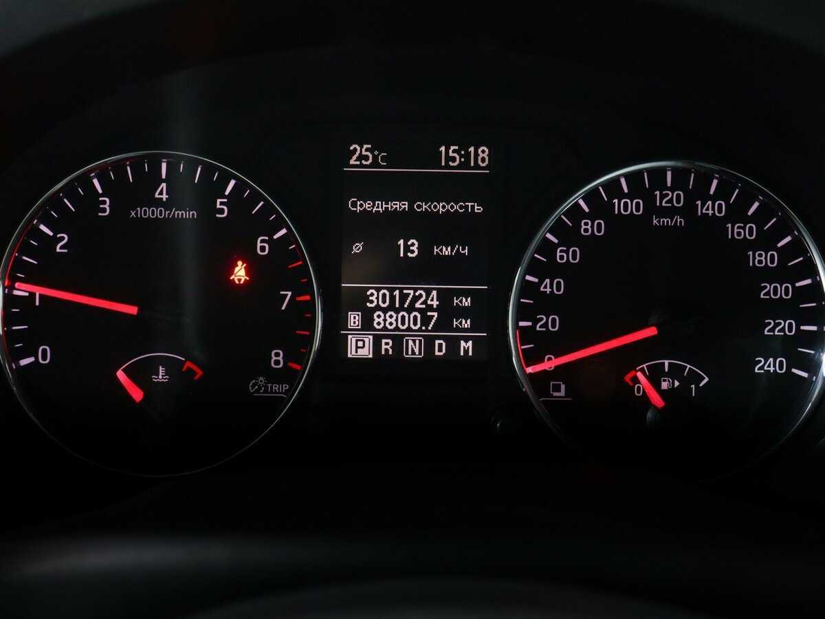 Nissan X-Trail с пробегом — 2011 год. Фото: #10