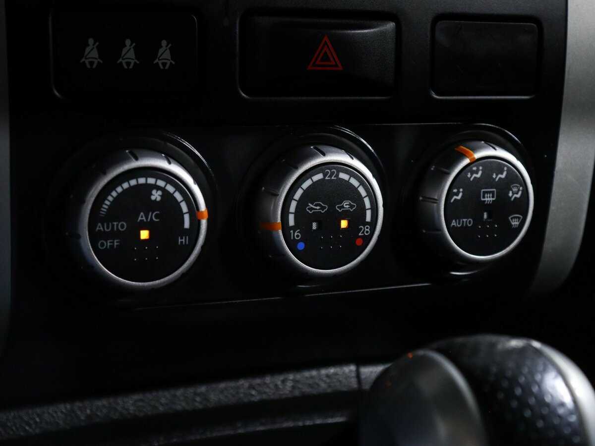 Nissan X-Trail с пробегом — 2011 год. Фото: #20