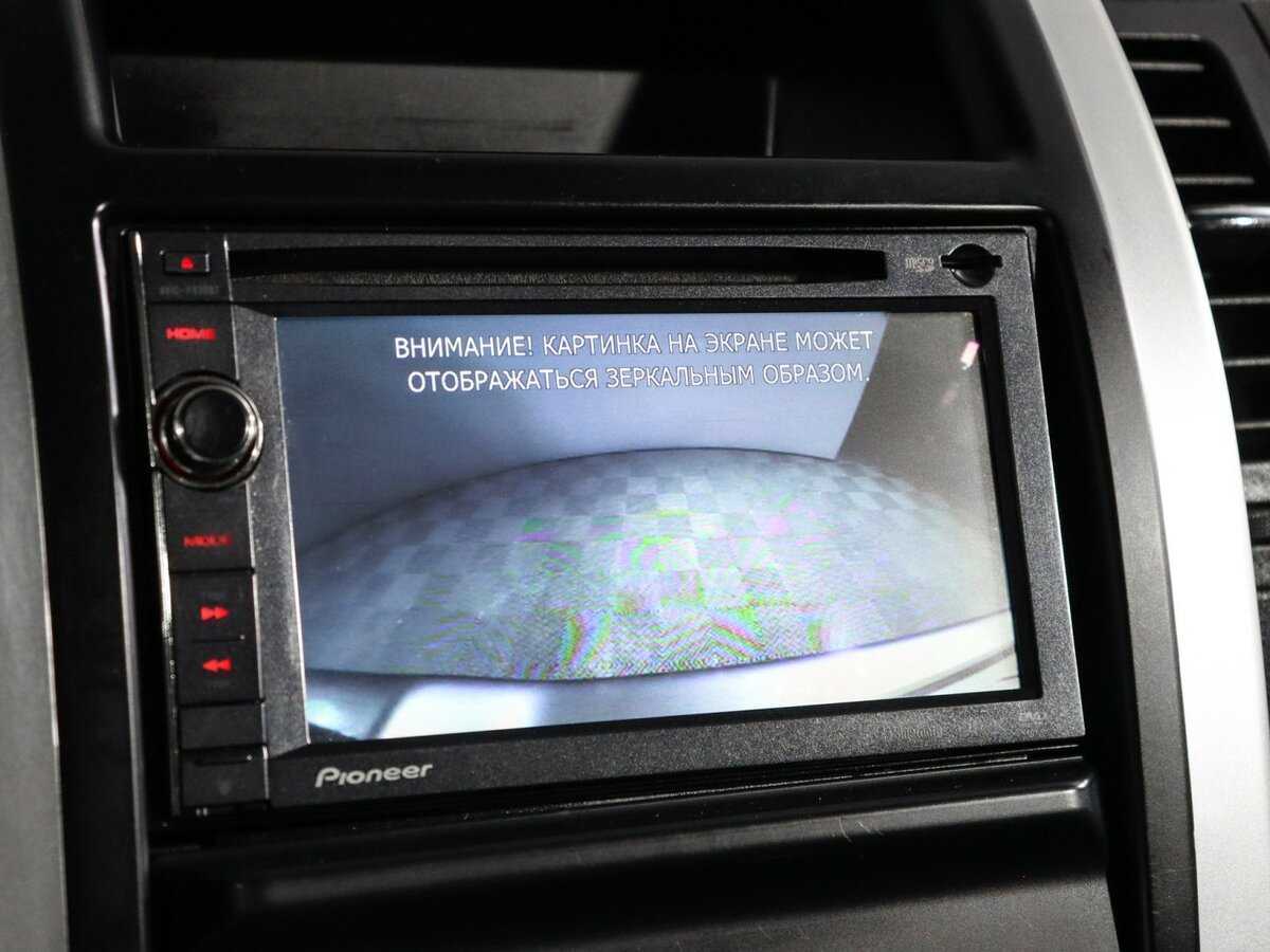 Nissan X-Trail с пробегом — 2011 год. Фото: #21