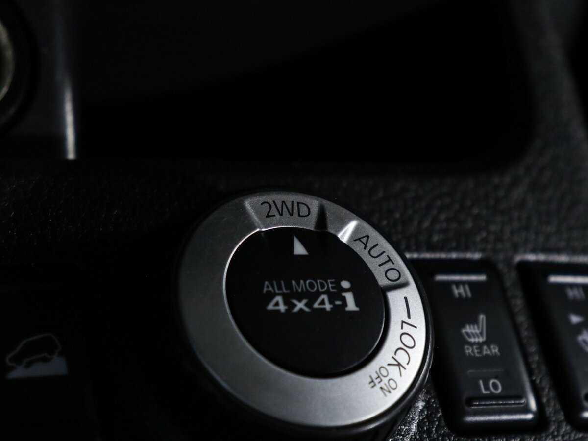 Nissan X-Trail с пробегом — 2011 год. Фото: #22