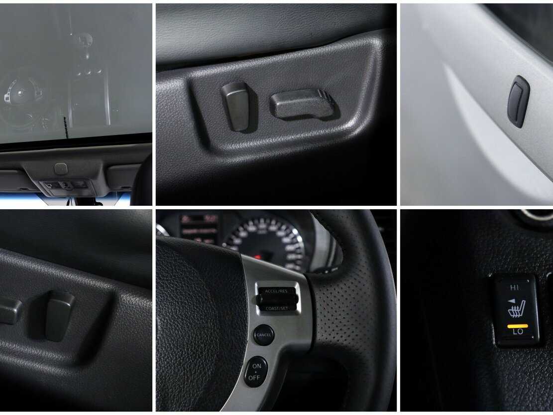 Nissan X-Trail с пробегом — 2011 год. Фото: #23