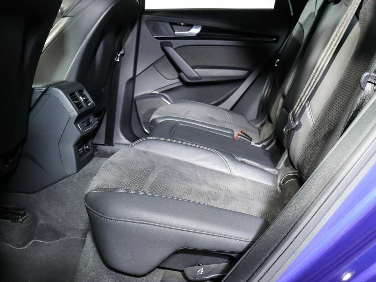 Audi Q5 с пробегом — 2021 год. Фото: #7