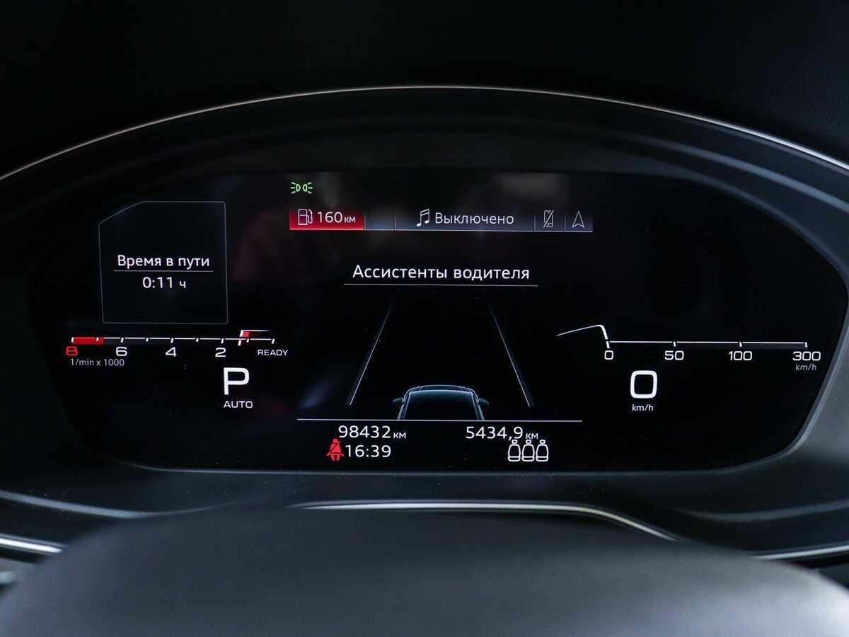 Audi Q5 с пробегом — 2021 год. Фото: #8