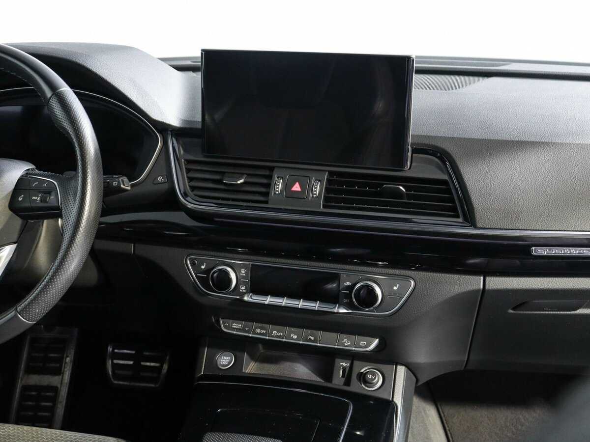 Audi Q5 с пробегом — 2021 год. Фото: #10