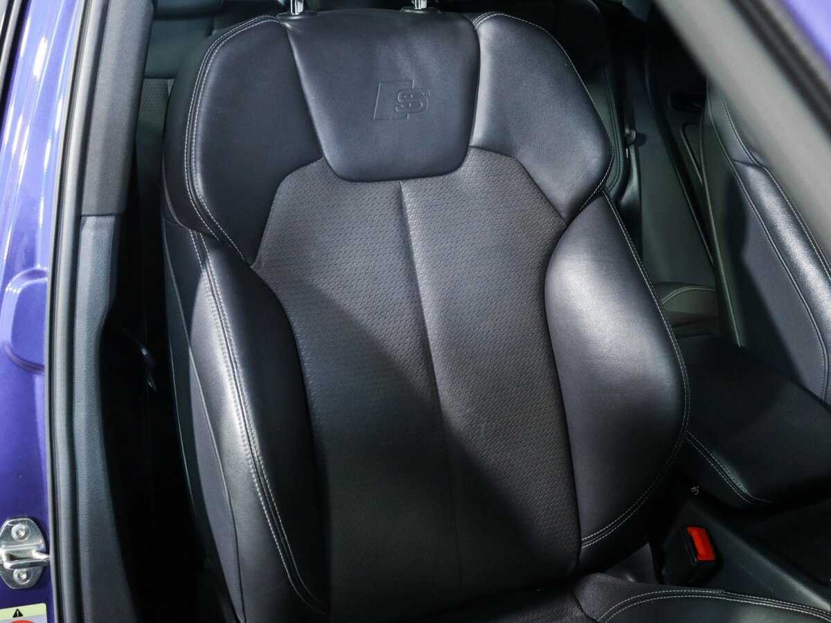 Audi Q5 с пробегом — 2021 год. Фото: #18