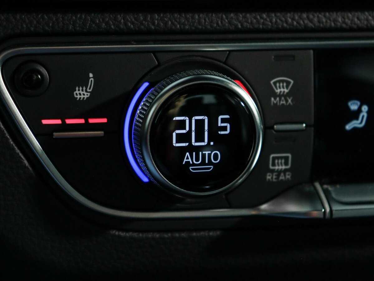 Audi Q5 с пробегом — 2021 год. Фото: #22