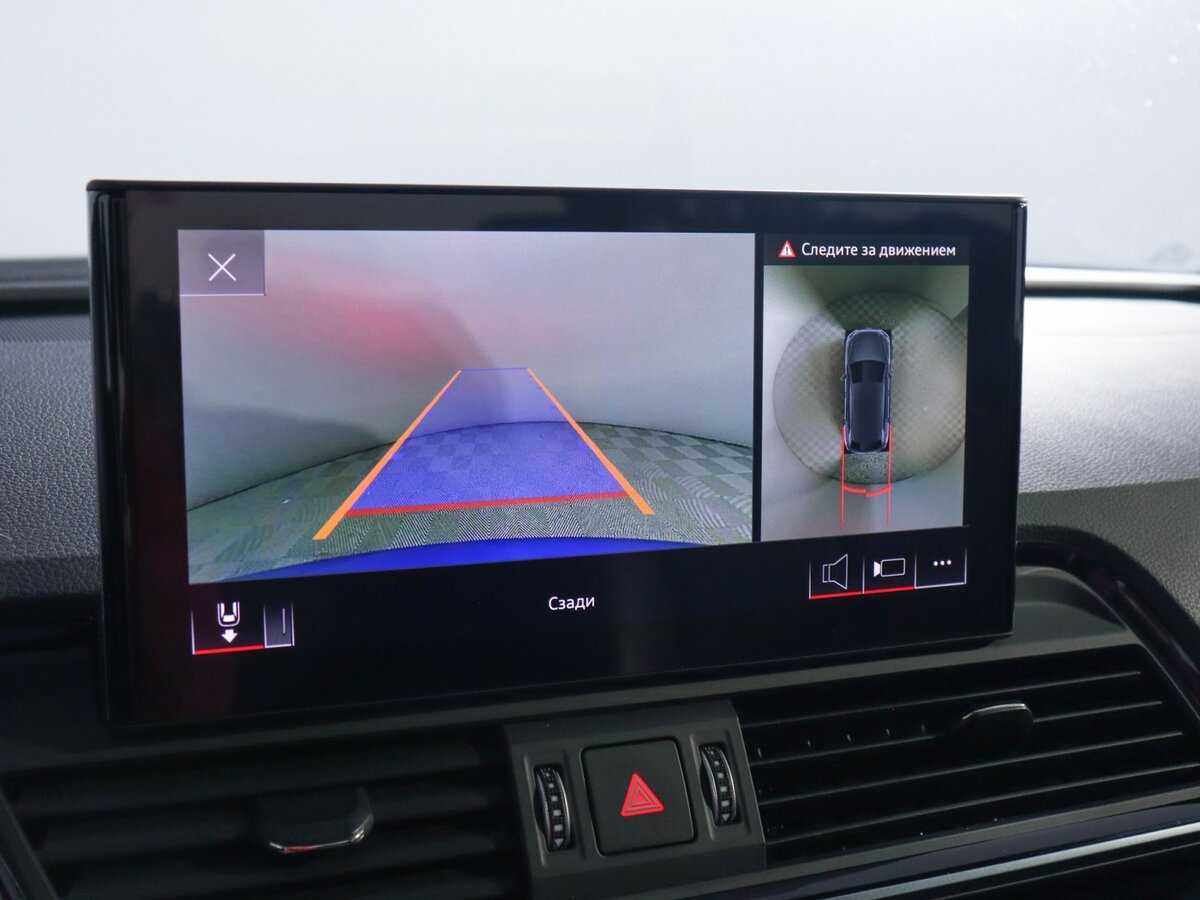 Audi Q5 с пробегом — 2021 год. Фото: #27