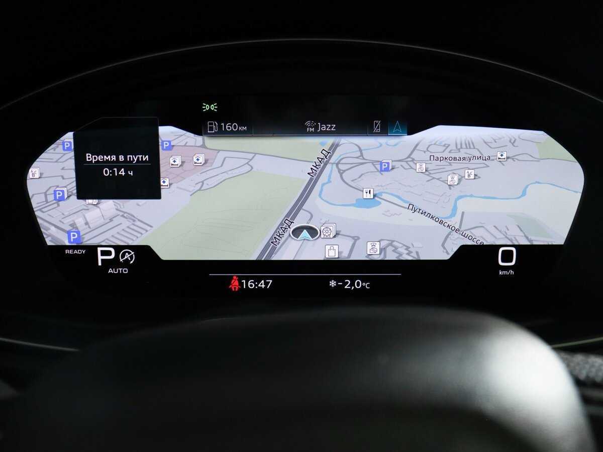 Audi Q5 с пробегом — 2021 год. Фото: #28