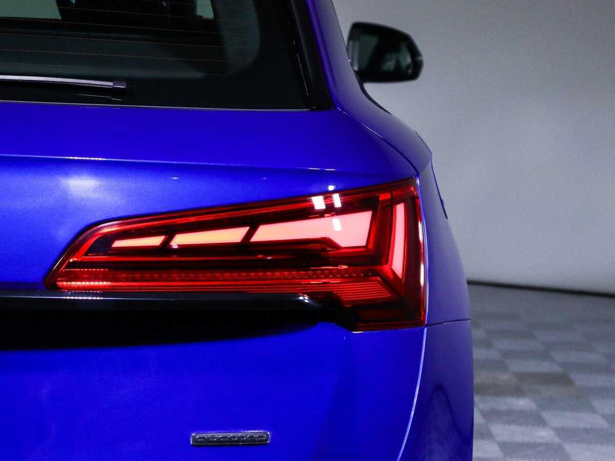 Audi Q5 с пробегом — 2021 год. Фото: #33