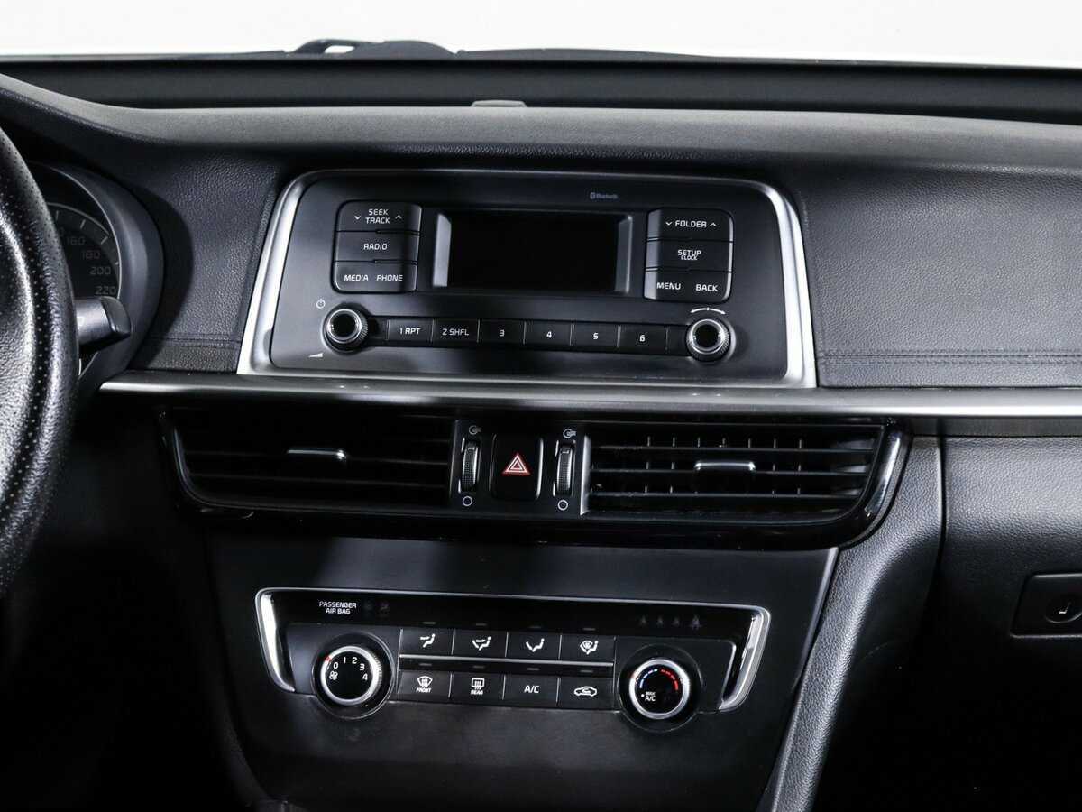 Kia Optima с пробегом — 2019 год. Фото: #9