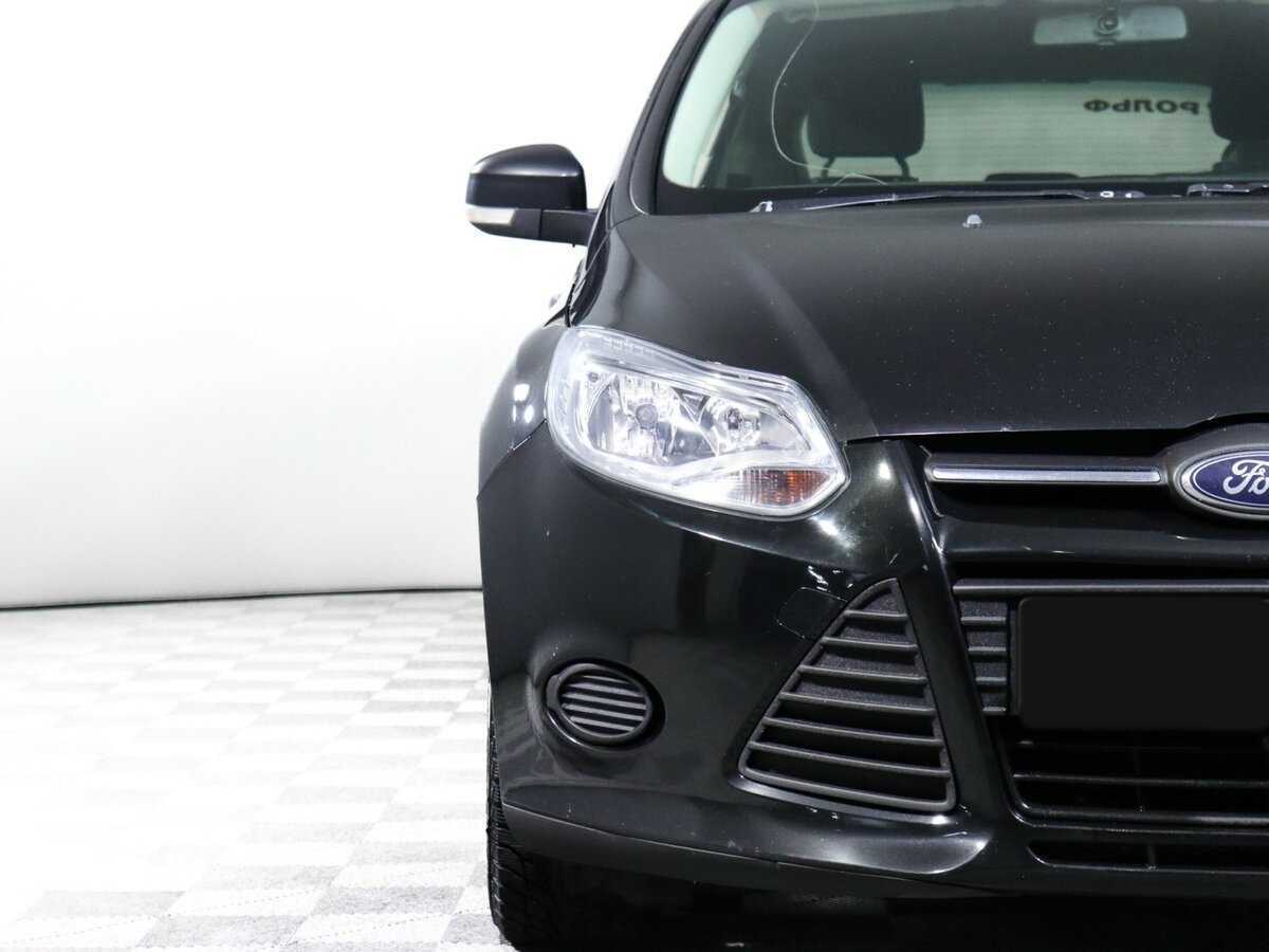Ford Focus с пробегом — 2014 год. Фото: #14