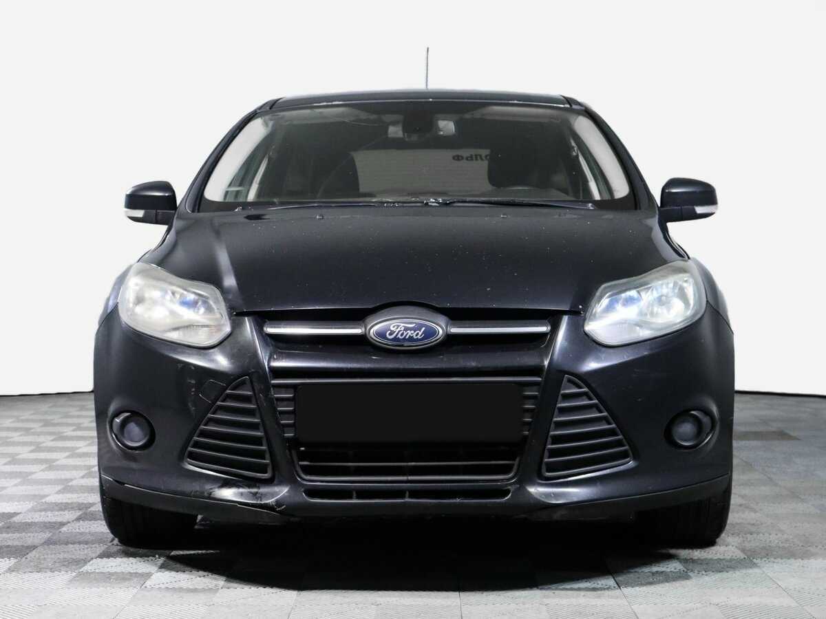 Ford Focus с пробегом — 2011 год. Фото: #1