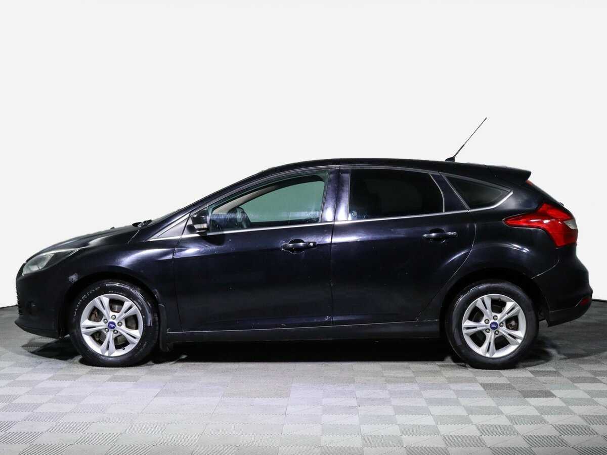 Ford Focus с пробегом — 2011 год. Фото: #6