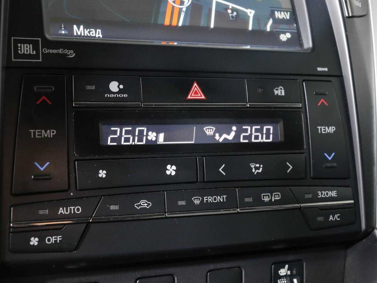 Toyota Camry с пробегом — 2015 год. Фото: #19