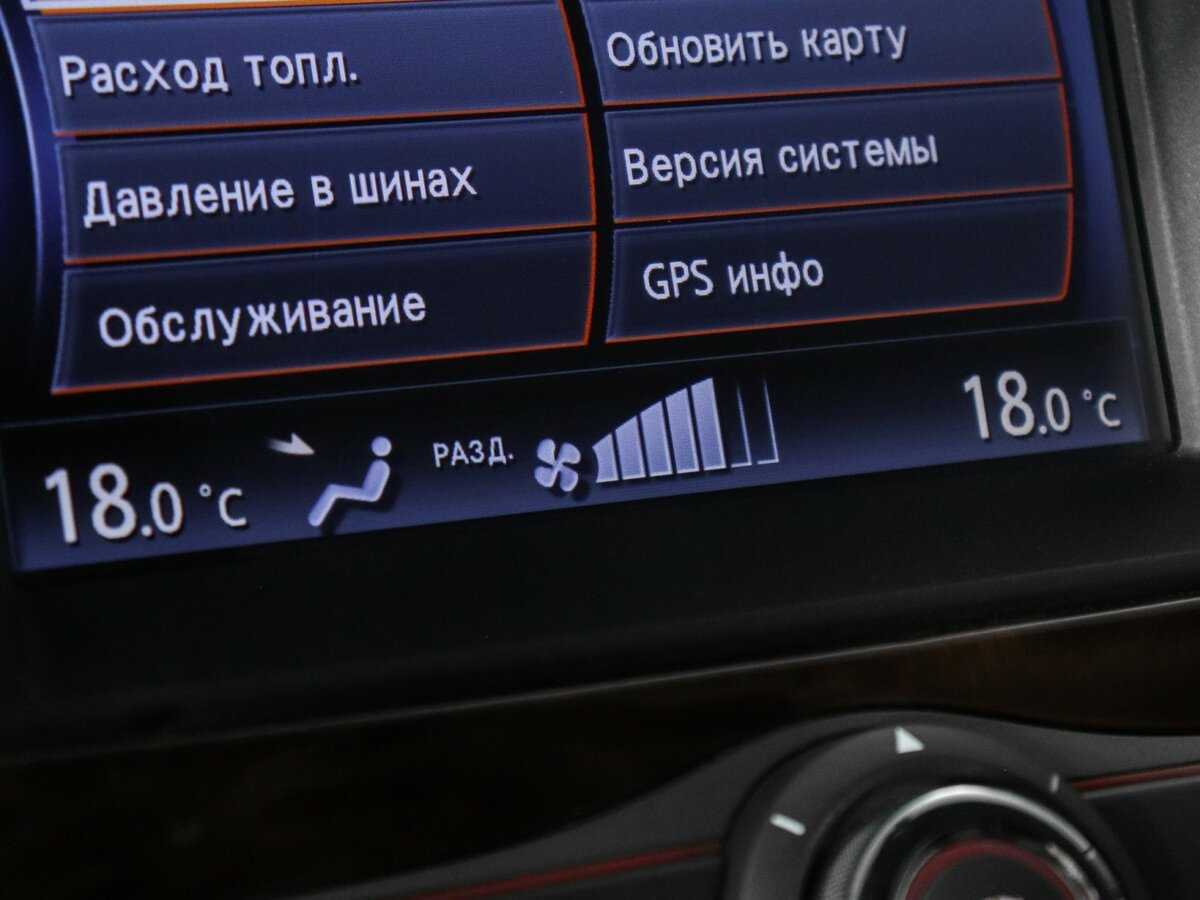 Nissan Patrol с пробегом — 2014 год. Фото: #25