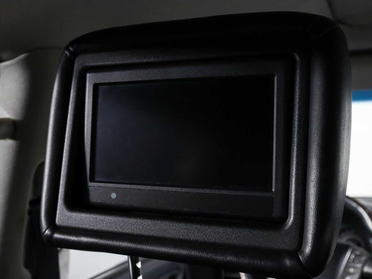 Nissan Patrol с пробегом — 2014 год. Фото: #28