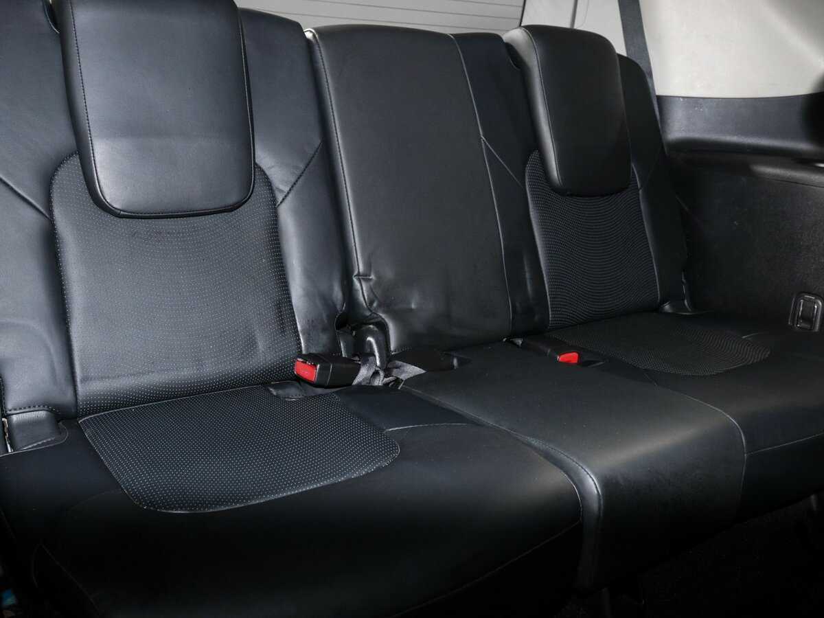 Nissan Patrol с пробегом — 2014 год. Фото: #30