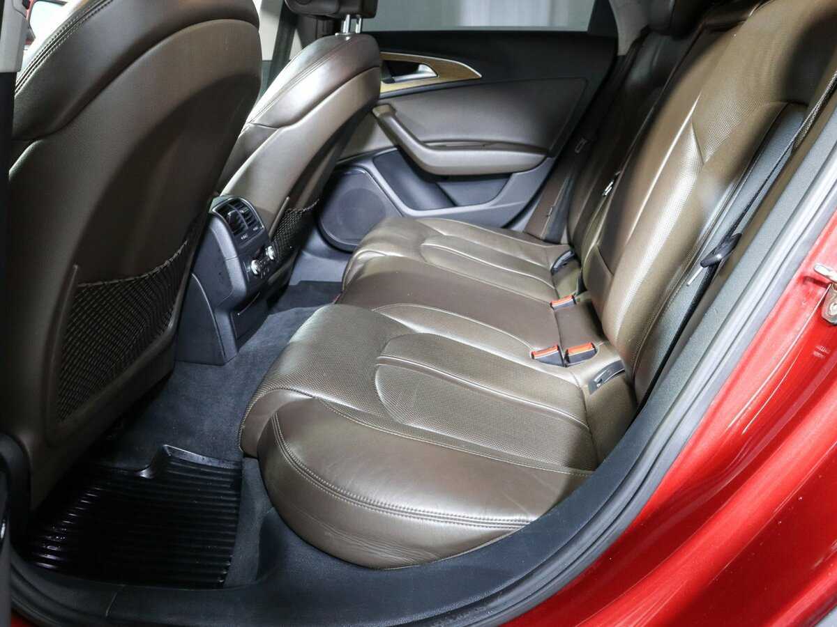 Audi A6 allroad с пробегом — 2012 год. Фото: #6