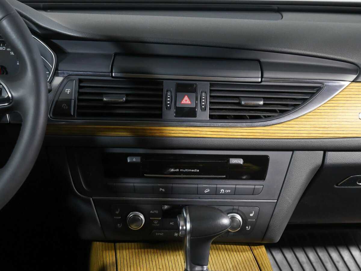 Audi A6 allroad с пробегом — 2012 год. Фото: #9