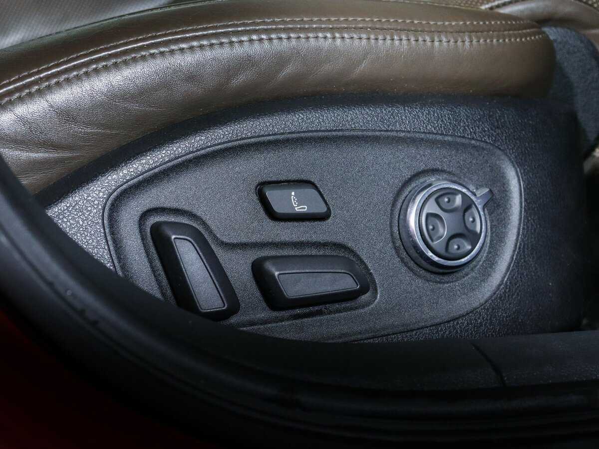 Audi A6 allroad с пробегом — 2012 год. Фото: #12