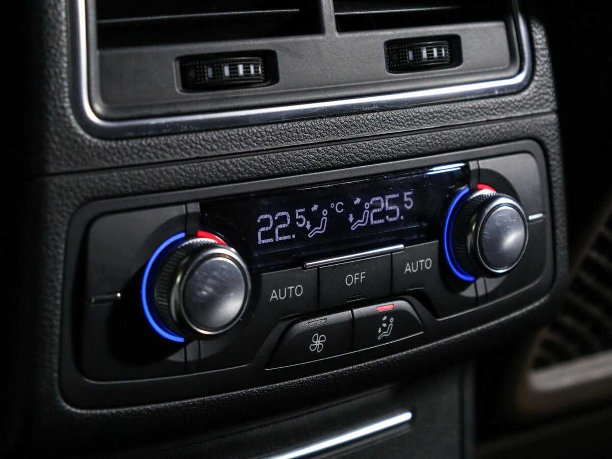 Audi A6 allroad с пробегом — 2012 год. Фото: #19