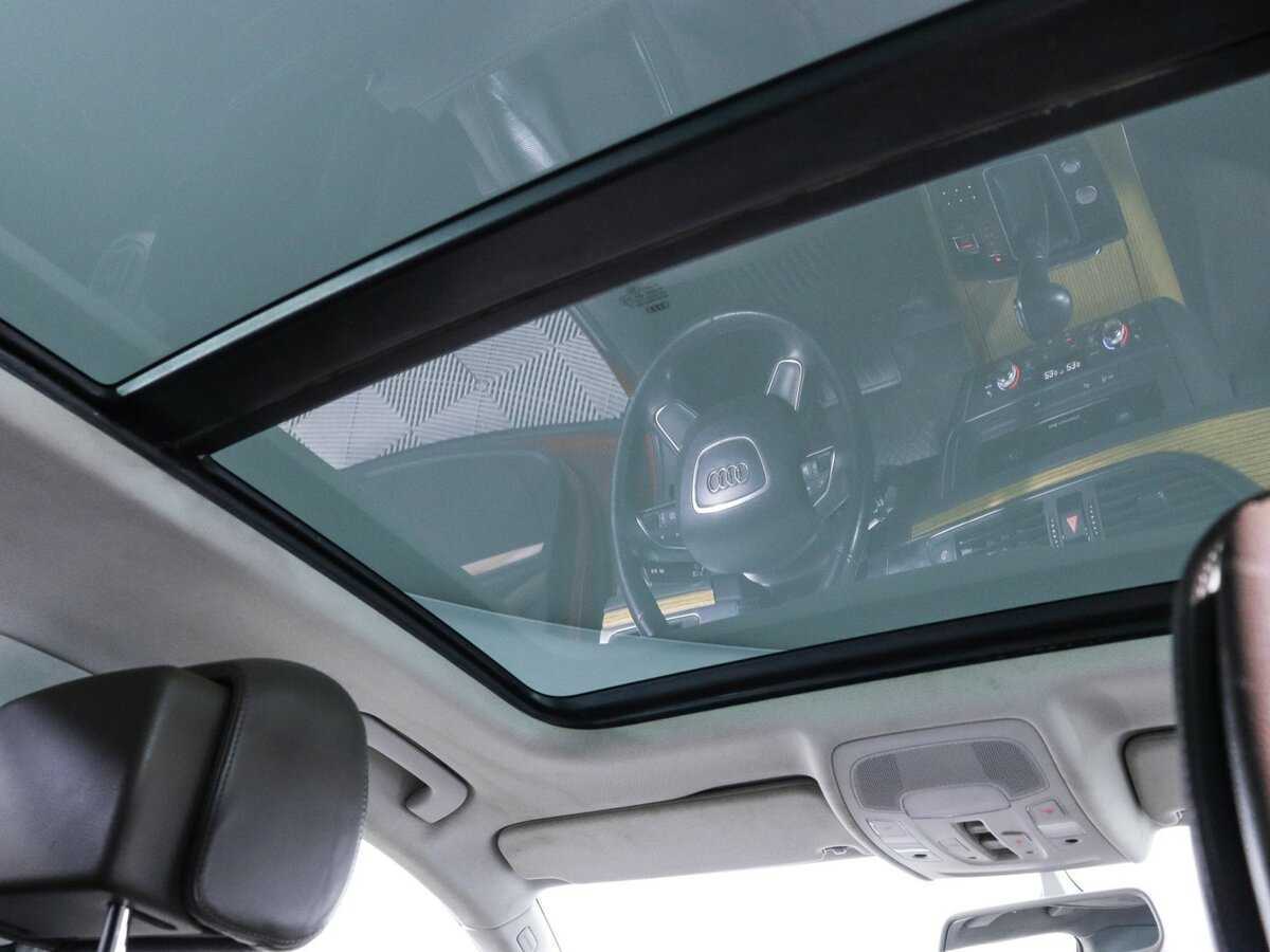 Audi A6 allroad с пробегом — 2012 год. Фото: #20