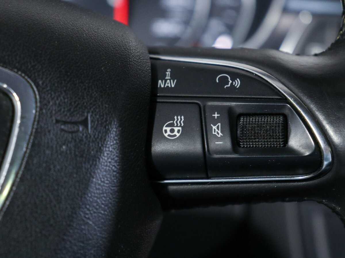 Audi A6 allroad с пробегом — 2012 год. Фото: #22