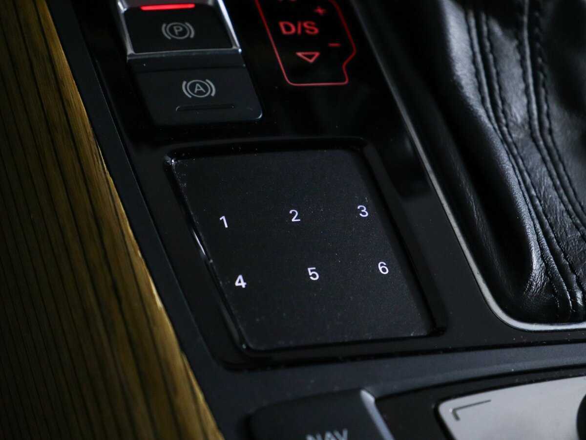 Audi A6 allroad с пробегом — 2012 год. Фото: #23