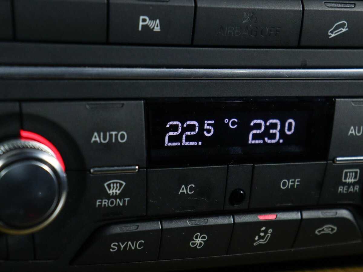 Audi A6 allroad с пробегом — 2012 год. Фото: #26