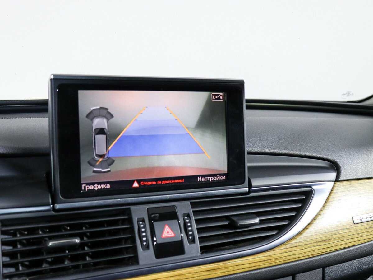 Audi A6 allroad с пробегом — 2012 год. Фото: #28