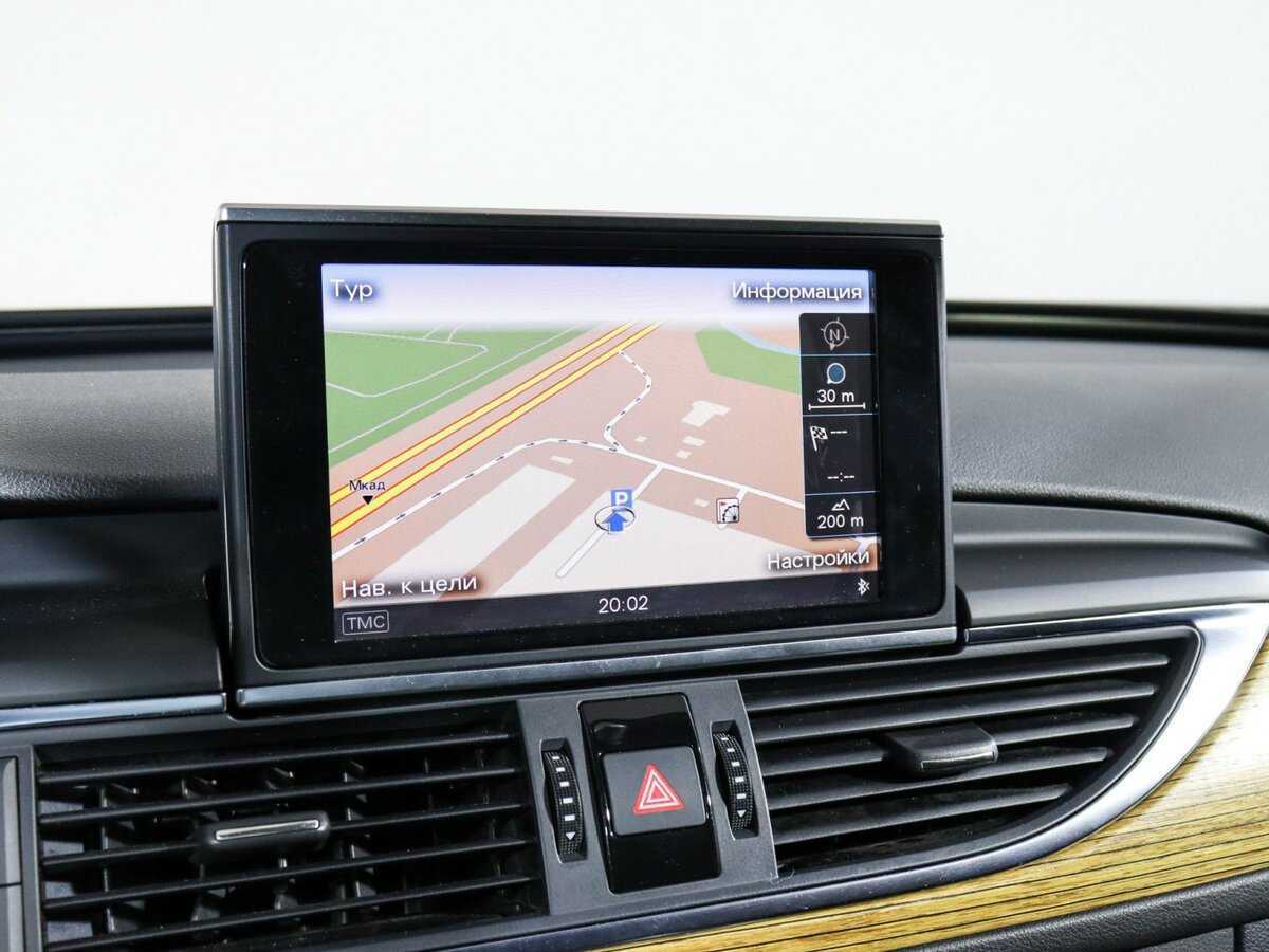 Audi A6 allroad с пробегом — 2012 год. Фото: #29