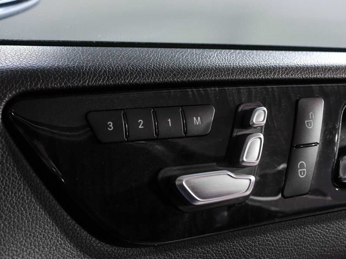 Mercedes-Benz GLE Coupe с пробегом — 2018 год. Фото: #15