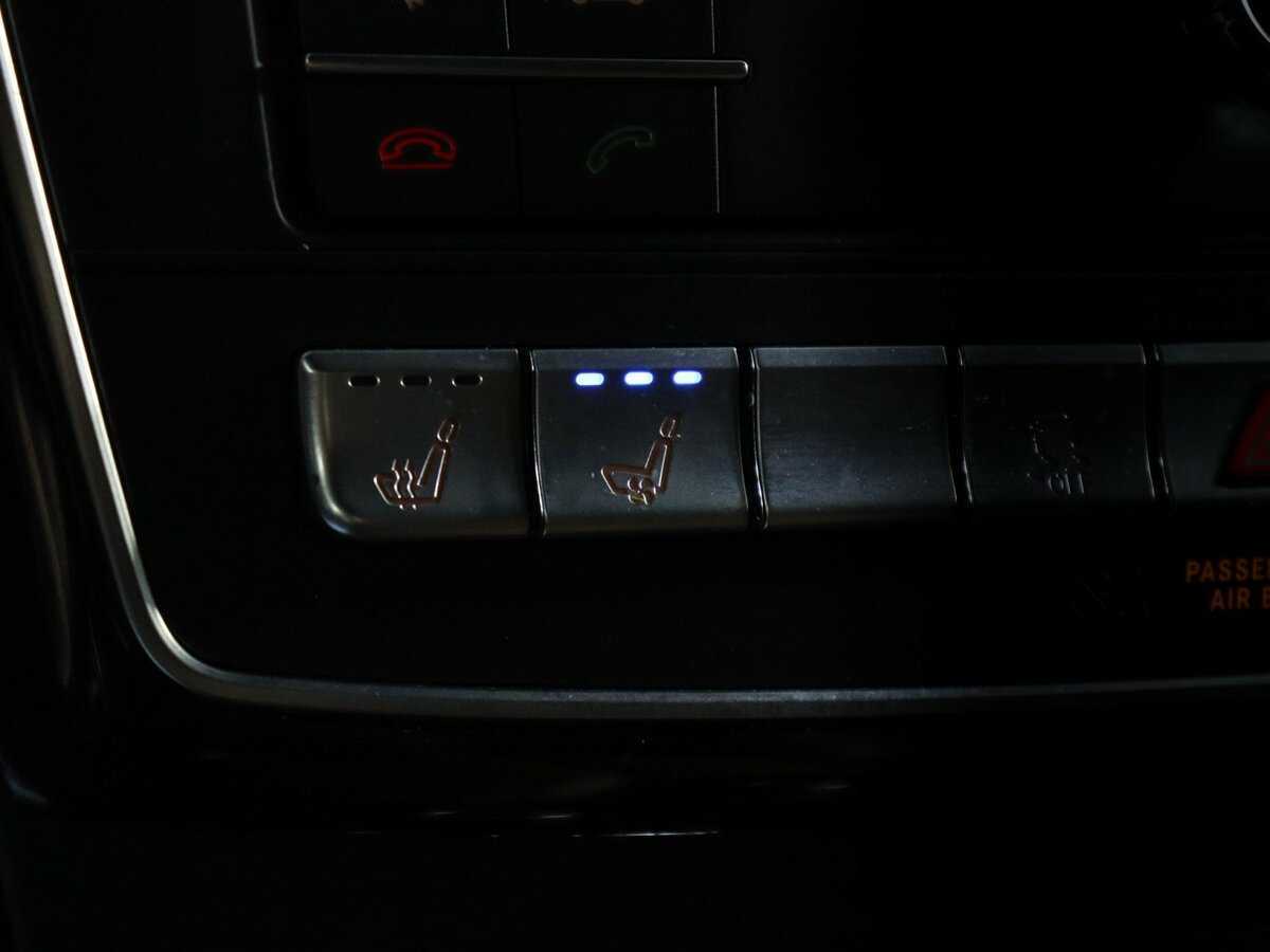 Mercedes-Benz GLE Coupe с пробегом — 2018 год. Фото: #23