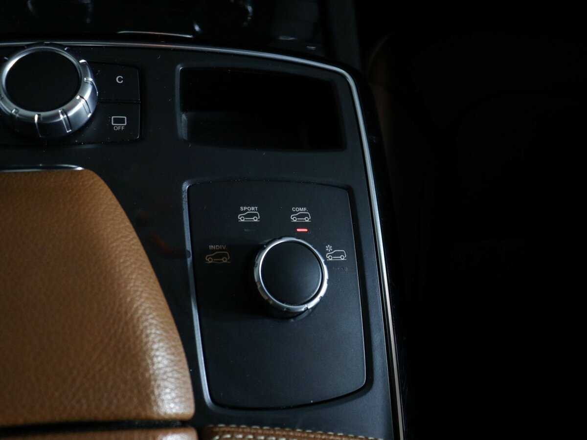 Mercedes-Benz GLE Coupe с пробегом — 2018 год. Фото: #26