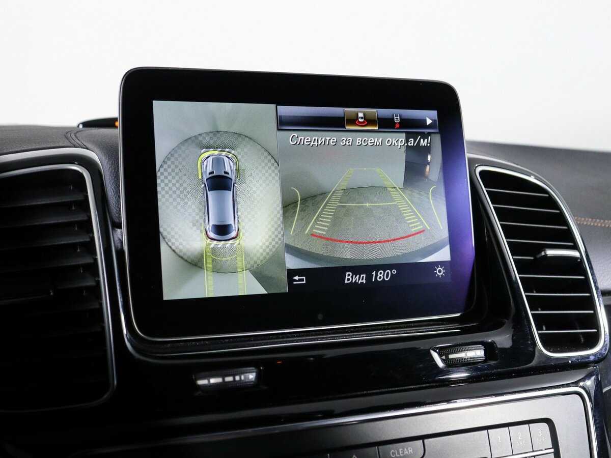 Mercedes-Benz GLE Coupe с пробегом — 2018 год. Фото: #27