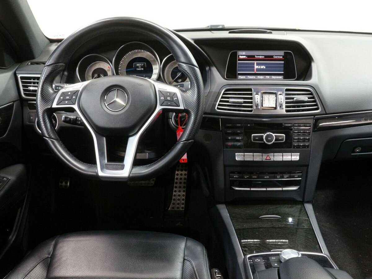 Mercedes-Benz E-Класс с пробегом — 2013 год. Фото: #6