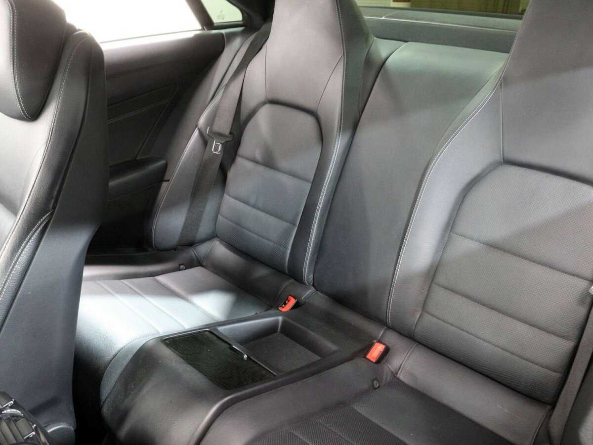 Mercedes-Benz E-Класс с пробегом — 2013 год. Фото: #7