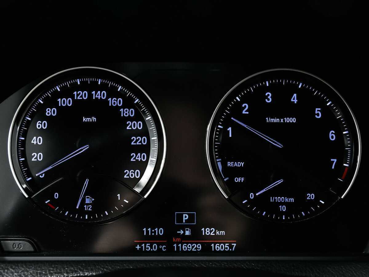 BMW 1 серии с пробегом — 2018 год. Фото: #9