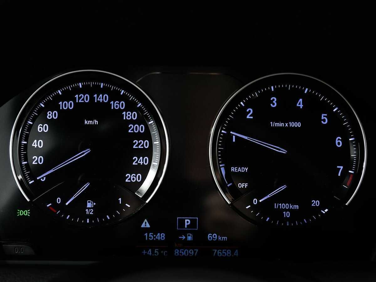 BMW 1 серии с пробегом — 2019 год. Фото: #9