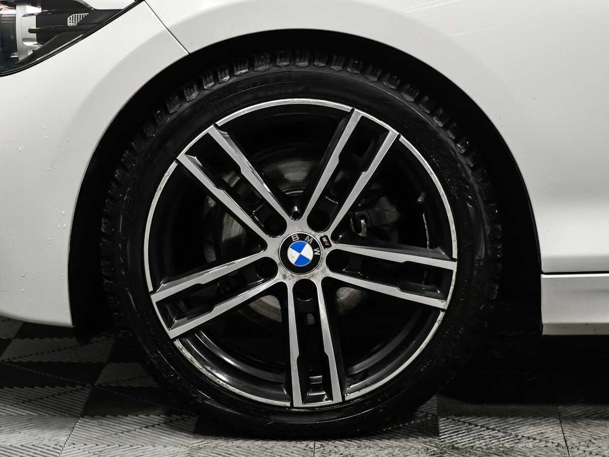 BMW 1 серии с пробегом — 2019 год. Фото: #14