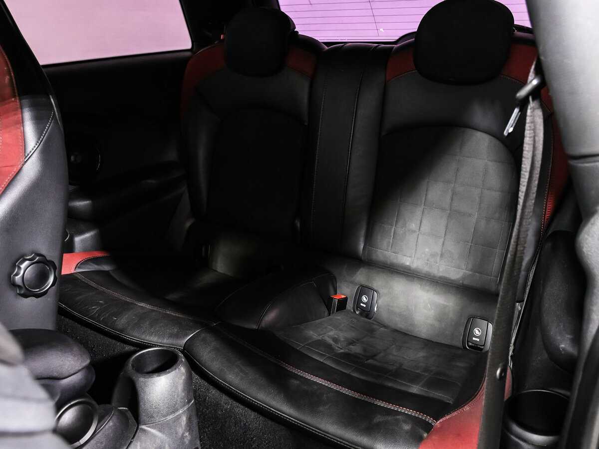 Mini Hatch с пробегом — 2018 год. Фото: #11