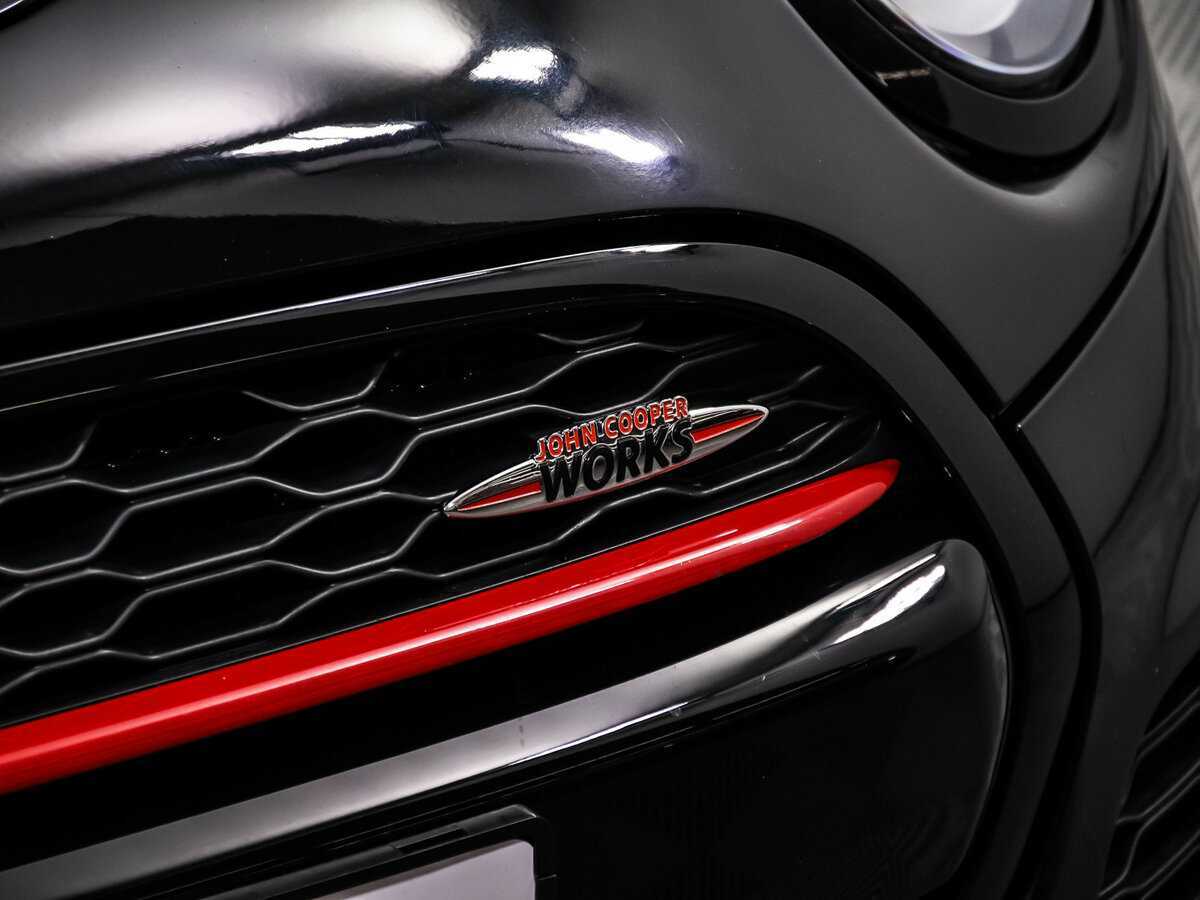 Mini Hatch с пробегом — 2018 год. Фото: #14