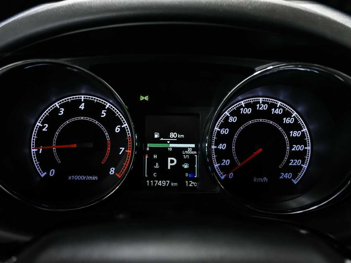 Mitsubishi ASX с пробегом — 2020 год. Фото: #9