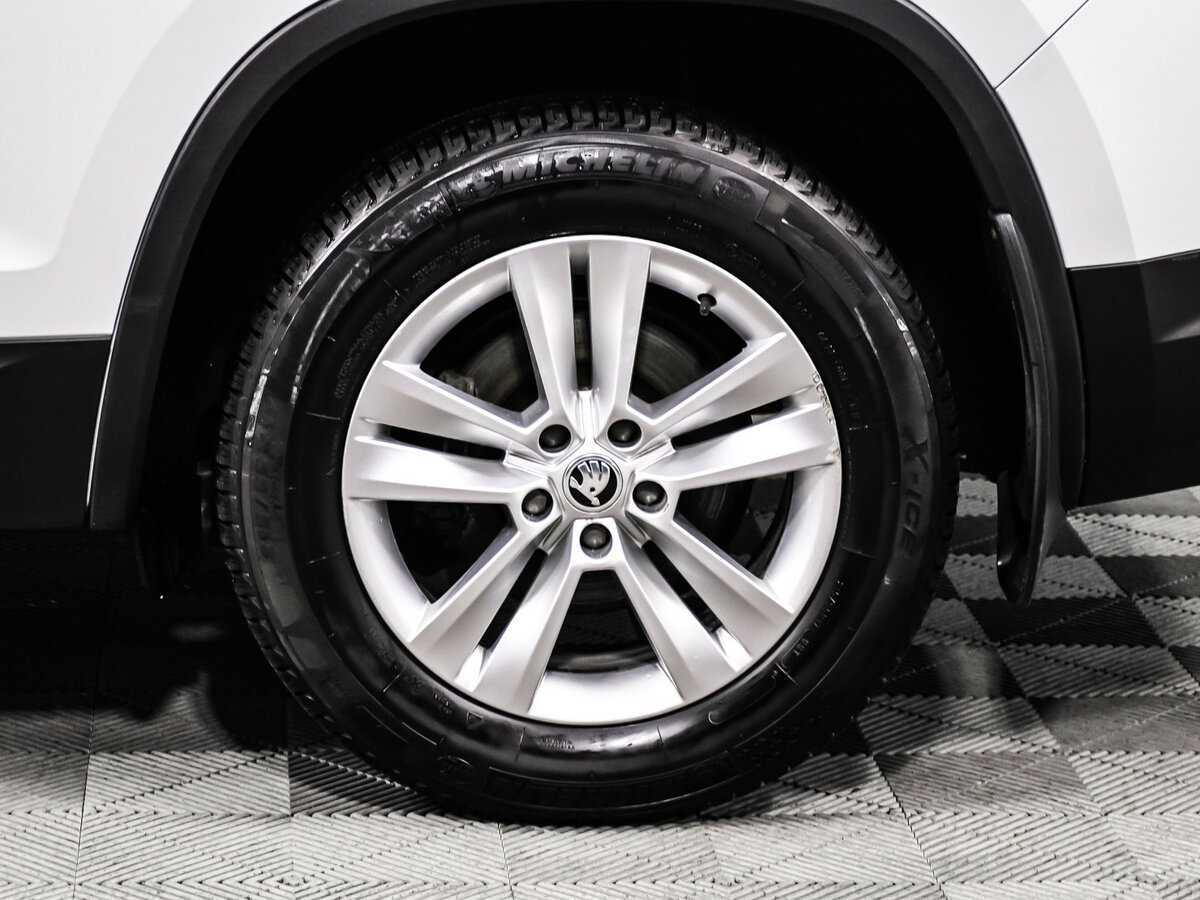 Skoda Kodiaq с пробегом — 2018 год. Фото: #16