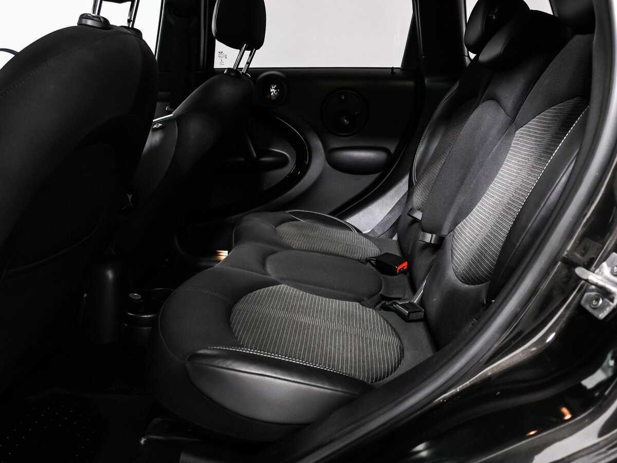 Mini Countryman с пробегом — 2014 год. Фото: #13