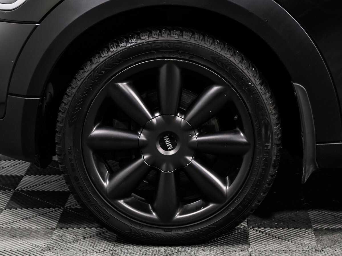 Mini Countryman с пробегом — 2014 год. Фото: #14