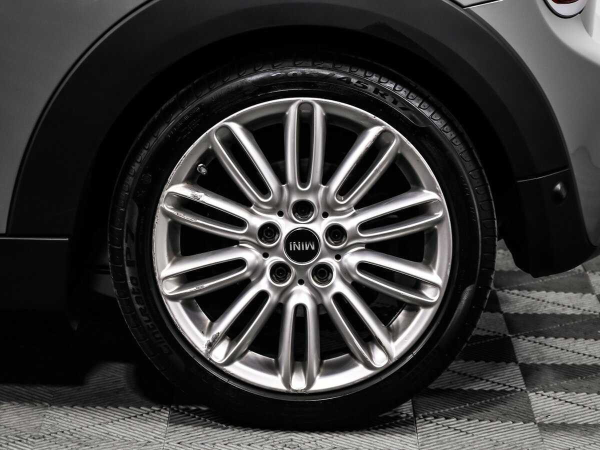 Mini Hatch с пробегом — 2014 год. Фото: #18