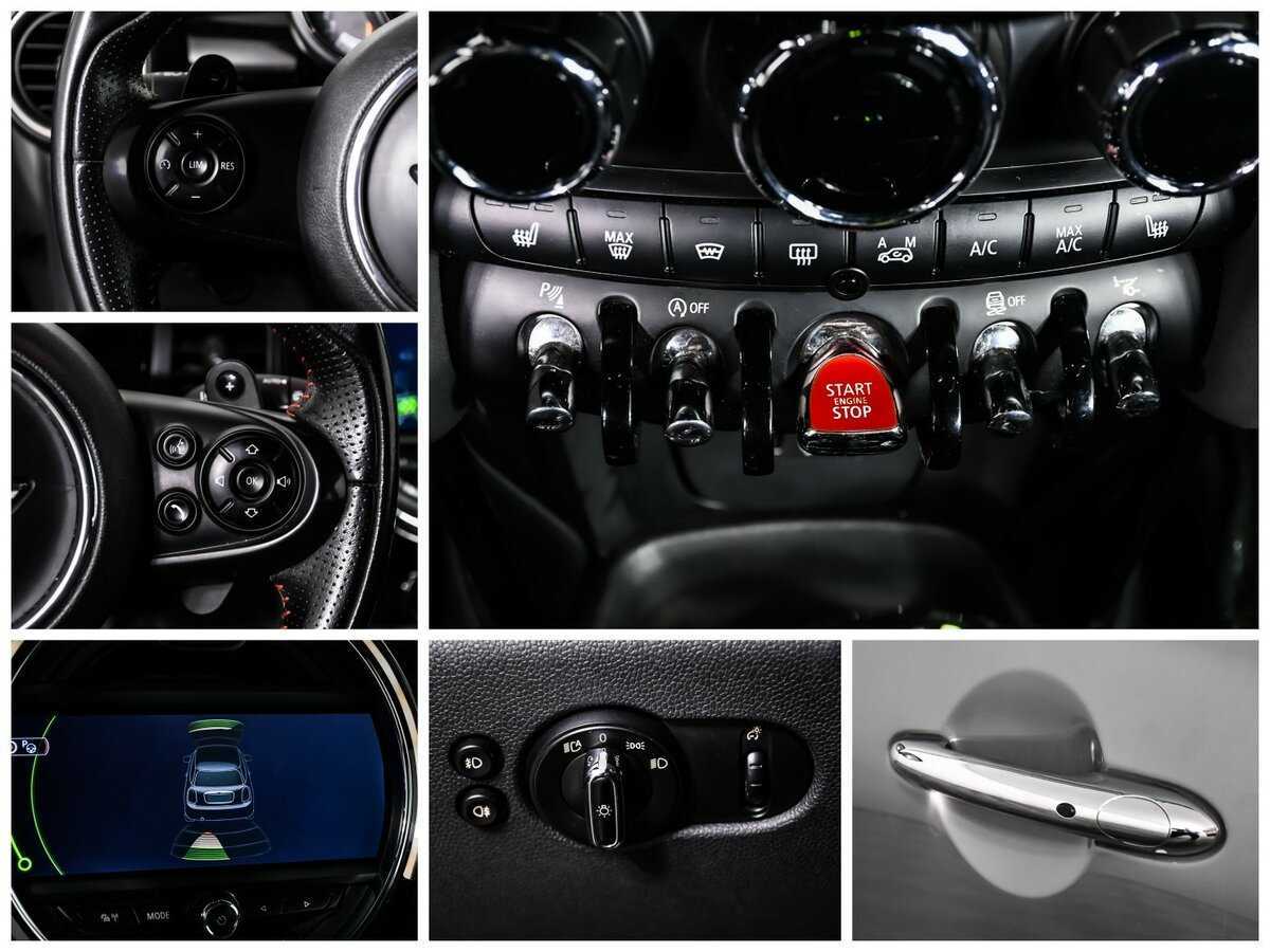 Mini Hatch с пробегом — 2014 год. Фото: #19