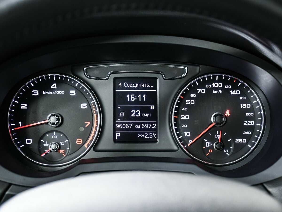 Audi Q3 с пробегом — 2015 год. Фото: #9